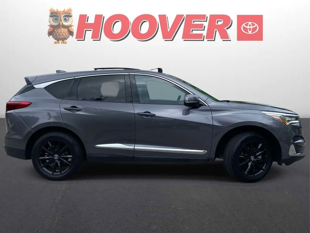 2021 Acura RDX Technology Package thumbnail 2