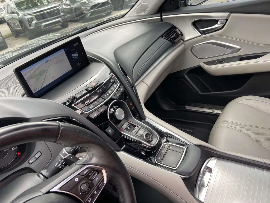 2021 Acura RDX Technology Package thumbnail 27