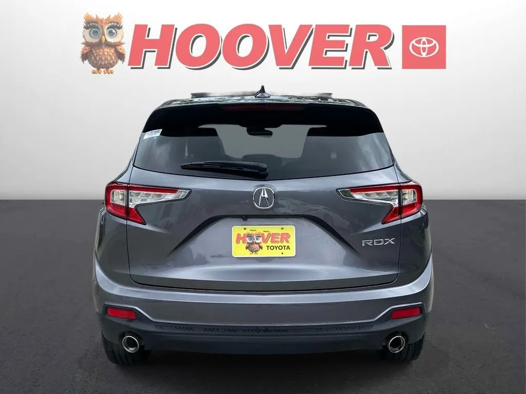 2021 Acura RDX Technology Package thumbnail 3