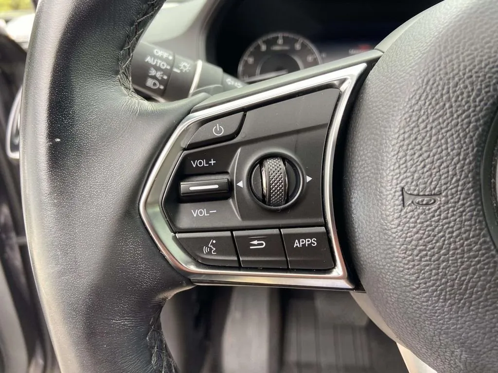 2021 Acura RDX Technology Package thumbnail 34
