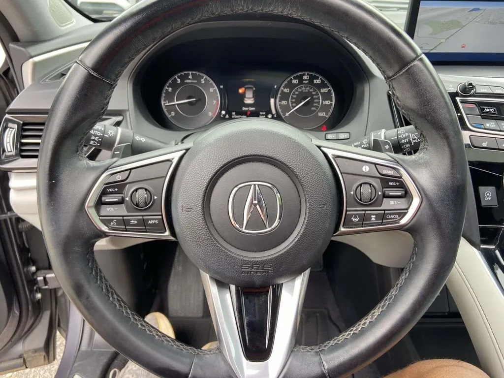 2021 Acura RDX Technology Package thumbnail 36