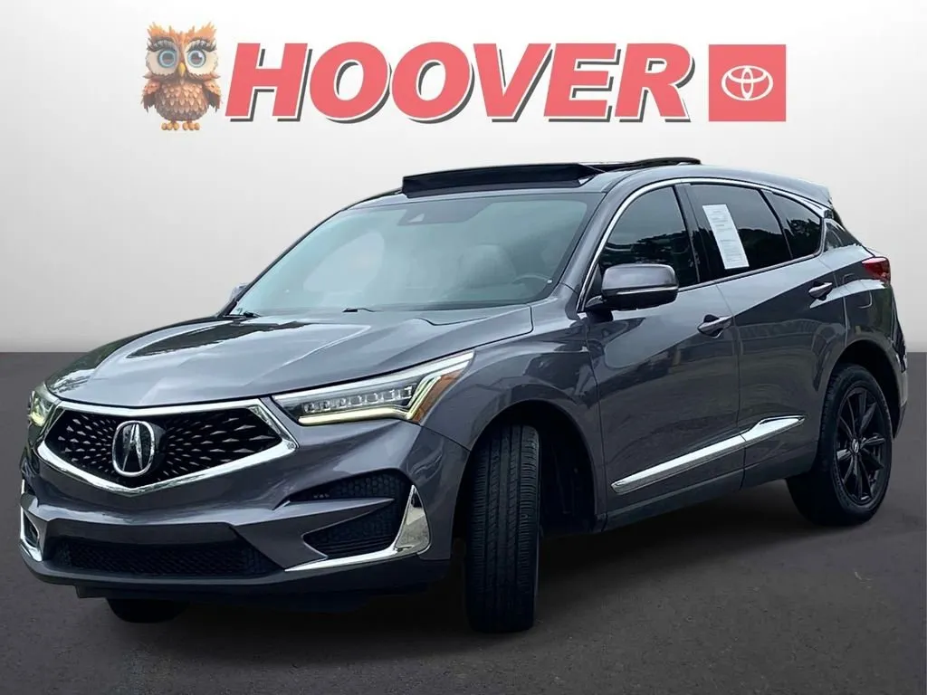 2021 Acura RDX Technology Package thumbnail 5