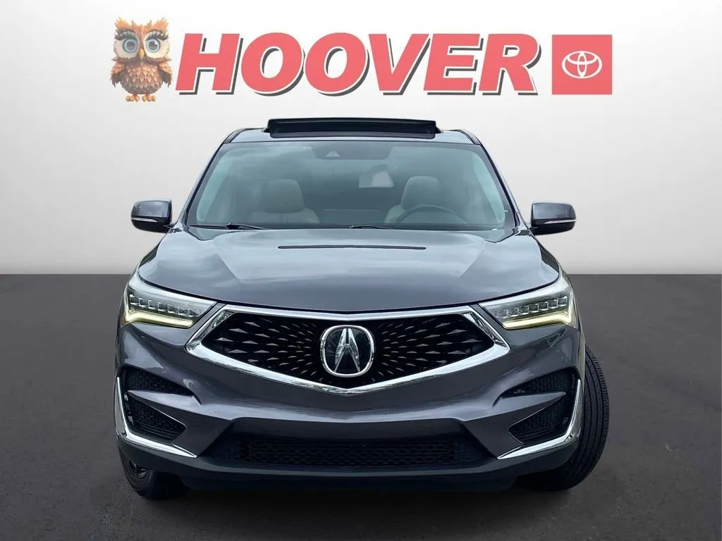 2021 Acura RDX Technology Package thumbnail 6