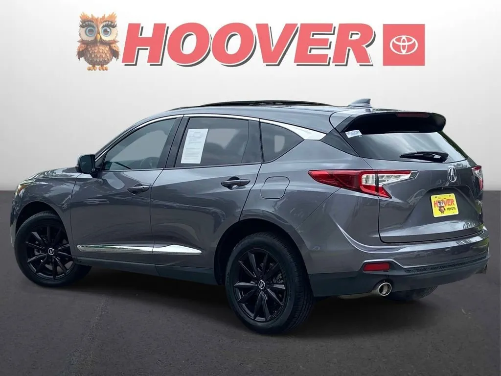 2021 Acura RDX Technology Package thumbnail 8