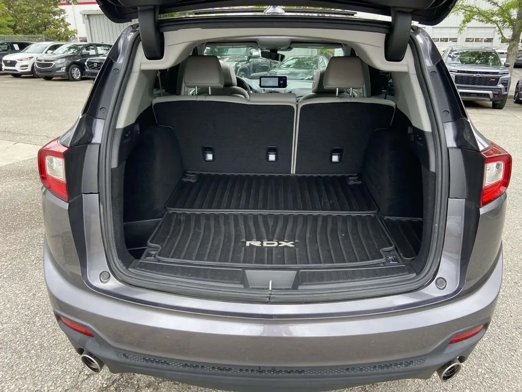 2021 Acura RDX Technology Package thumbnail 9