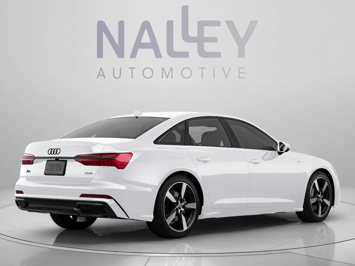 2021 Audi A6 Premium Plus thumbnail 4