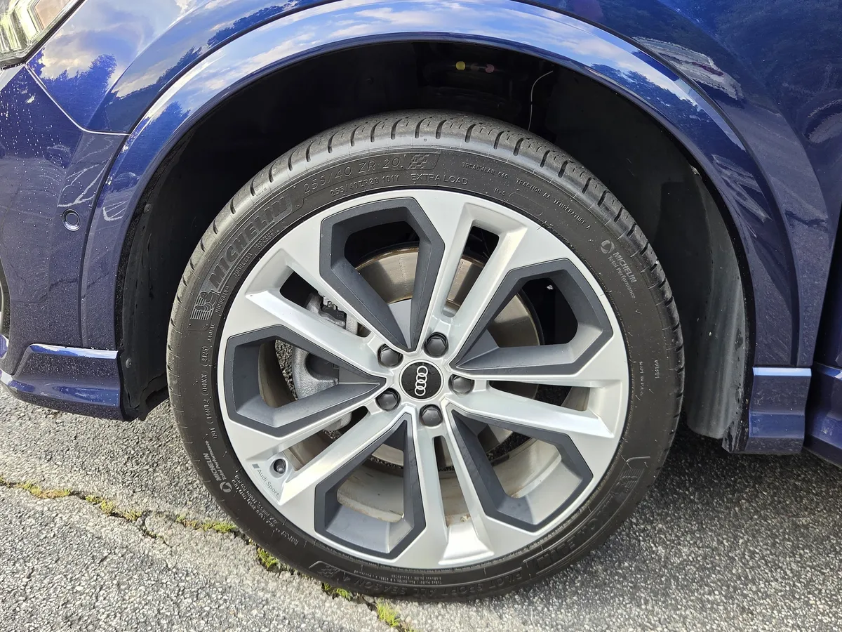 2021 Audi Q3 S line Premium Plus thumbnail 11