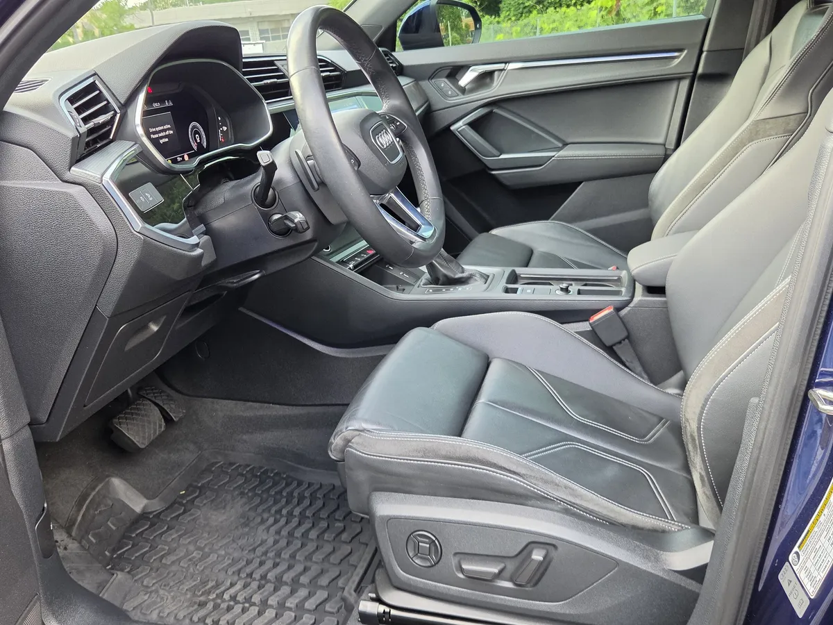 2021 Audi Q3 S line Premium Plus thumbnail 15