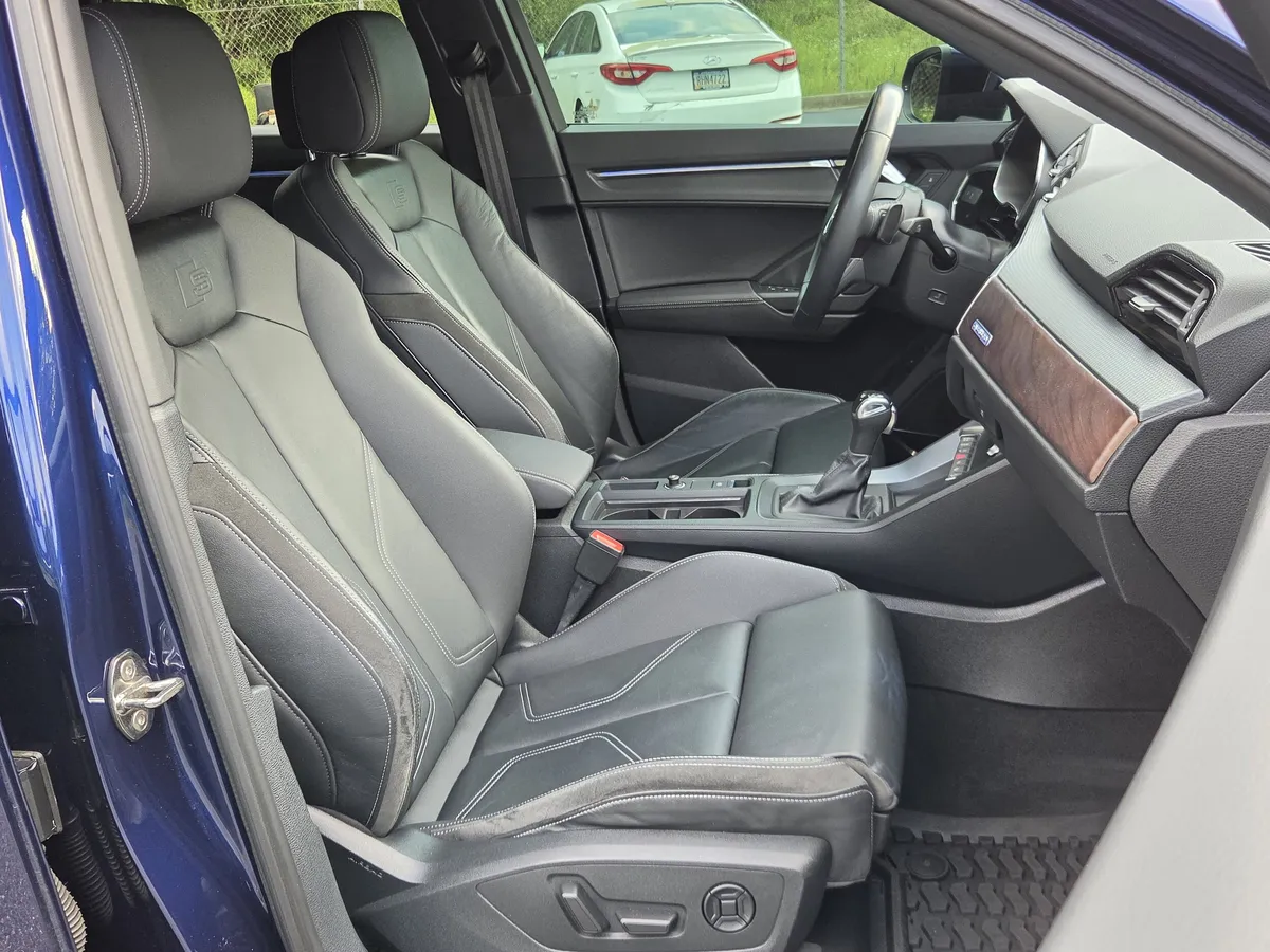 2021 Audi Q3 S line Premium Plus thumbnail 21