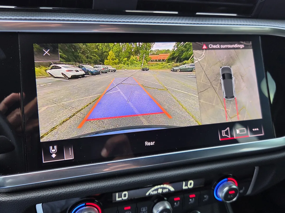 2021 Audi Q3 S line Premium Plus thumbnail 25