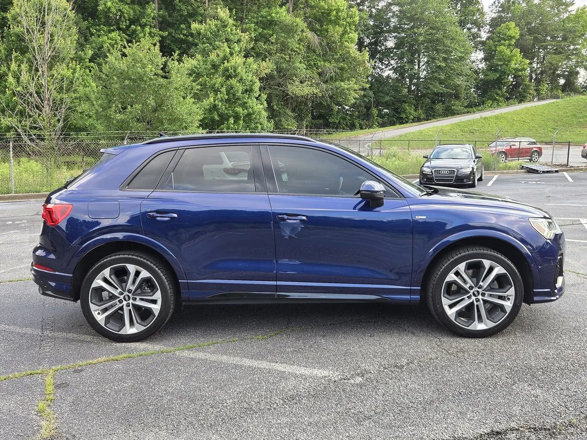 2021 Audi Q3 S line Premium Plus thumbnail 7