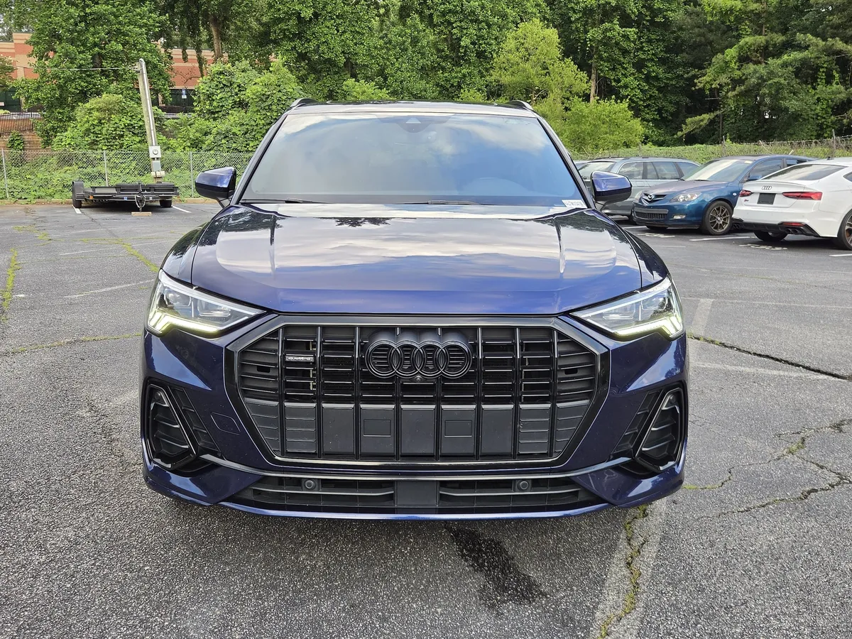 2021 Audi Q3 S line Premium Plus thumbnail 9