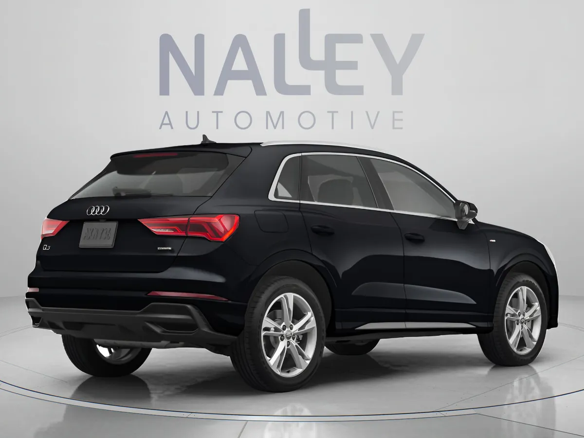 2021 Audi Q3 S line Premium thumbnail 4
