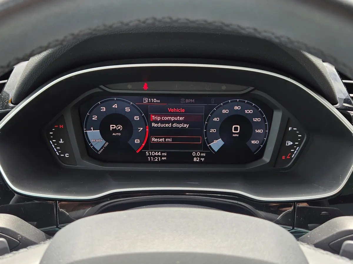 2021 Audi Q3 S line Premium thumbnail 15