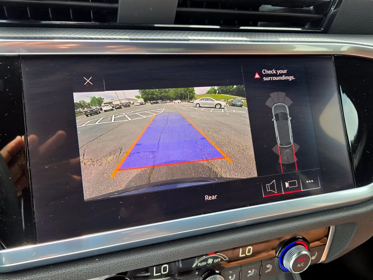 2021 Audi Q3 S line Premium thumbnail 21