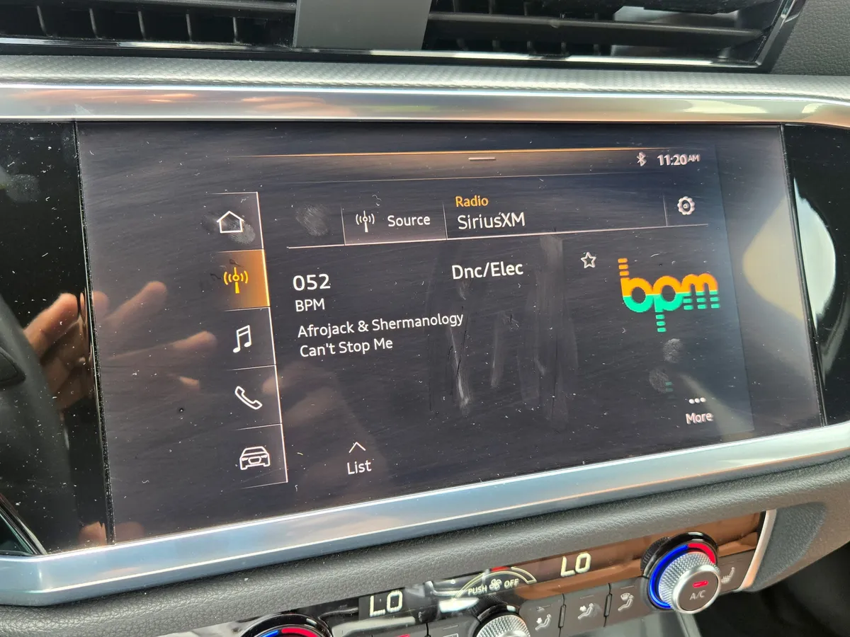 2021 Audi Q3 S line Premium thumbnail 22