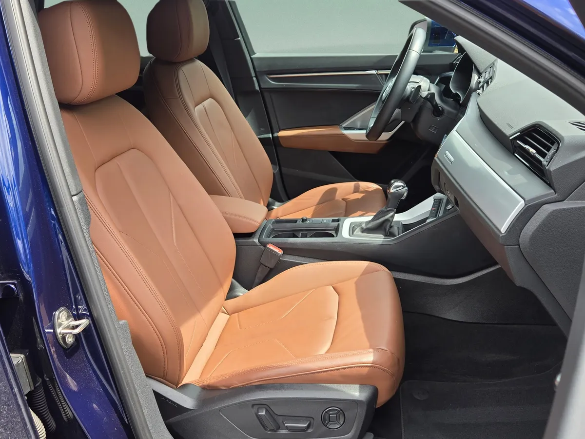 2021 Audi Q3 S line Premium thumbnail 25