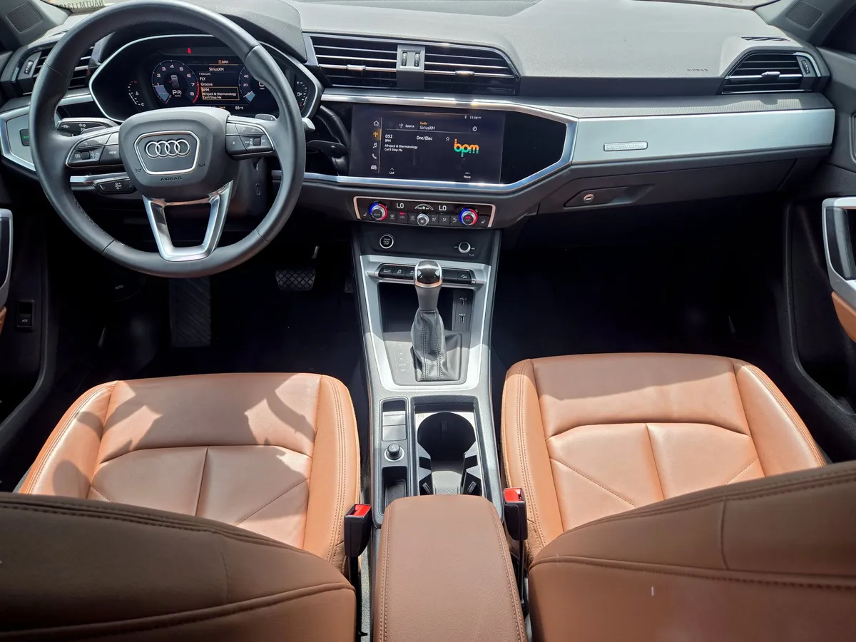 2021 Audi Q3 S line Premium thumbnail 27