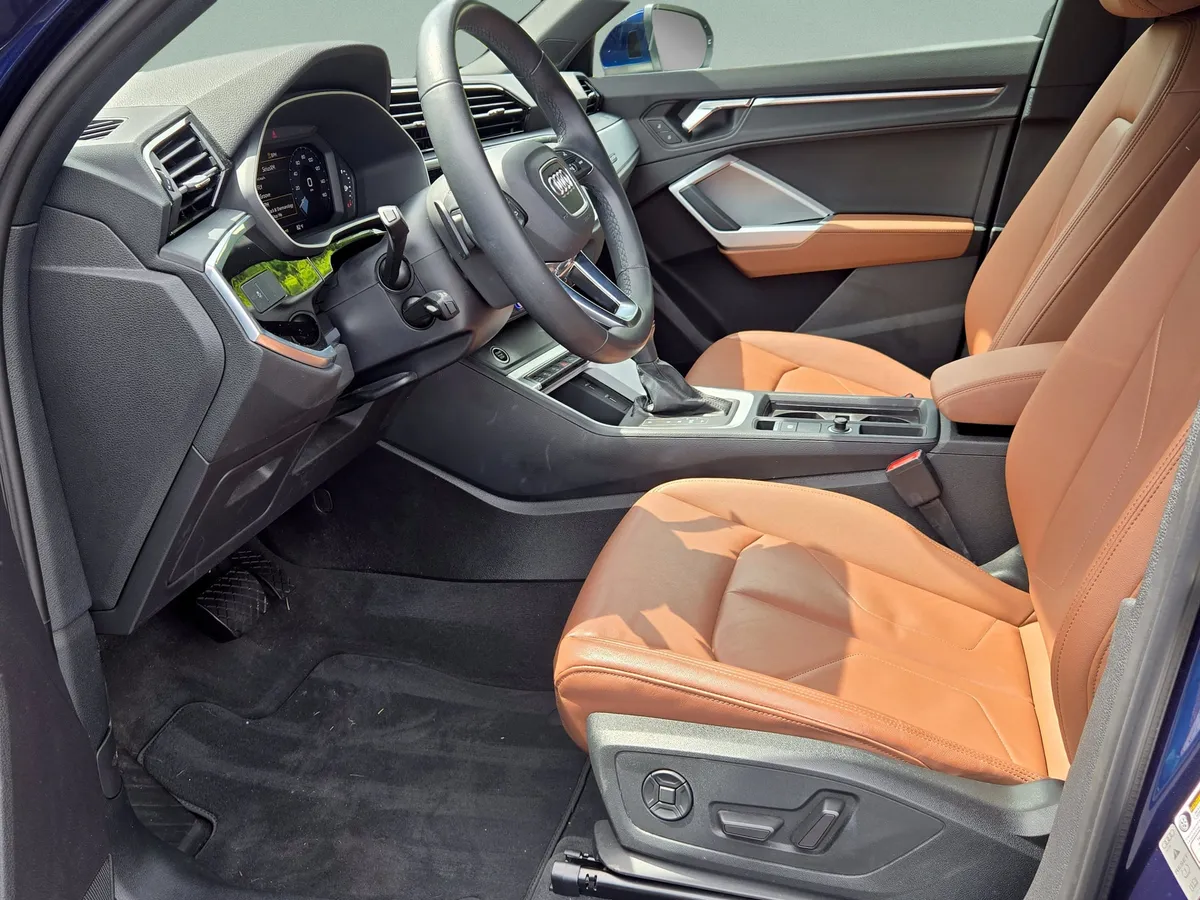 2021 Audi Q3 S line Premium thumbnail 29