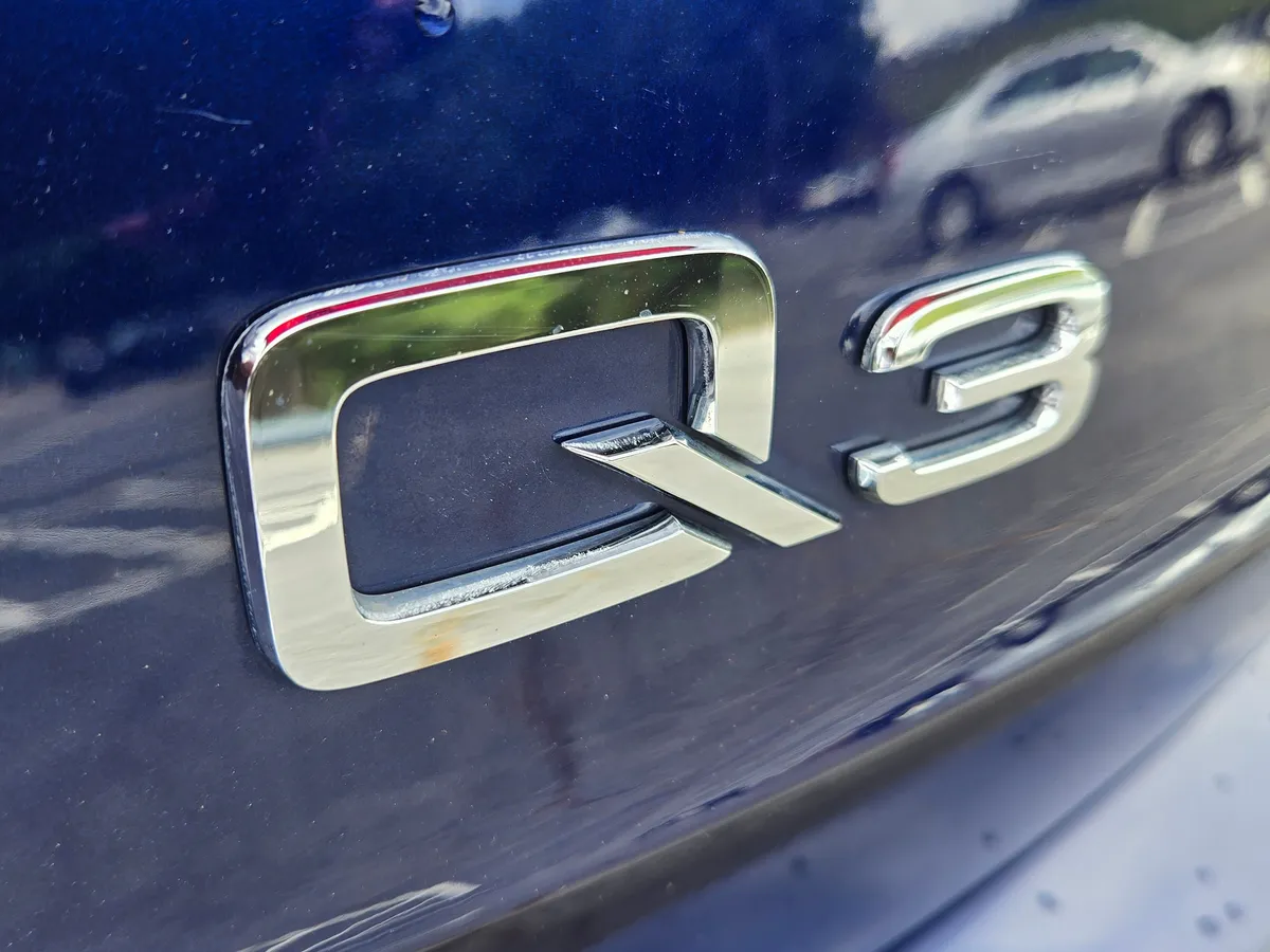 2021 Audi Q3 S line Premium thumbnail 30