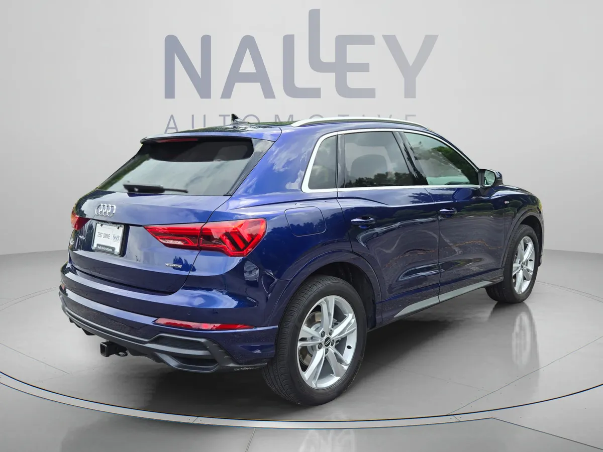 2021 Audi Q3 S line Premium thumbnail 6