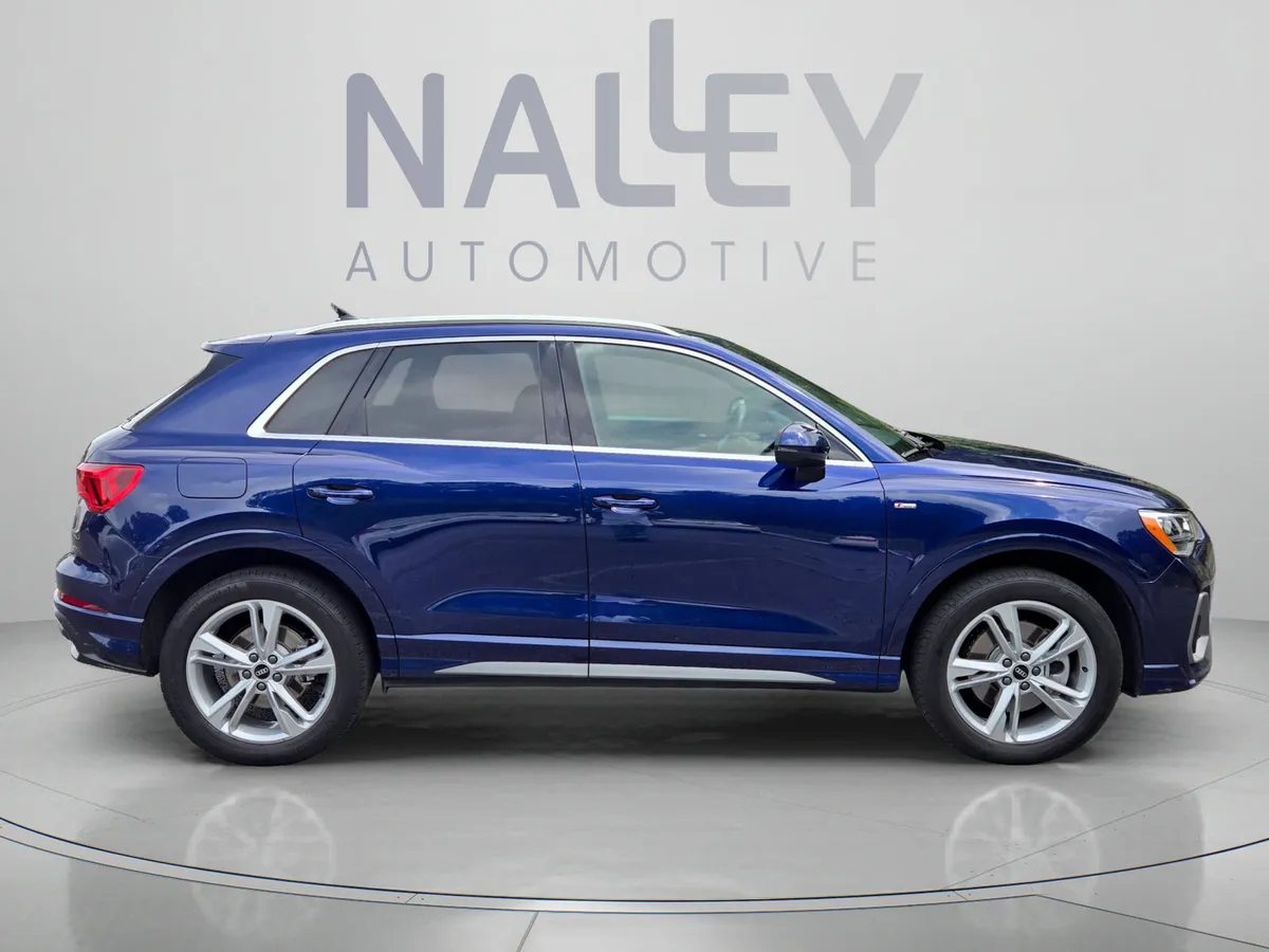 2021 Audi Q3 S line Premium thumbnail 7