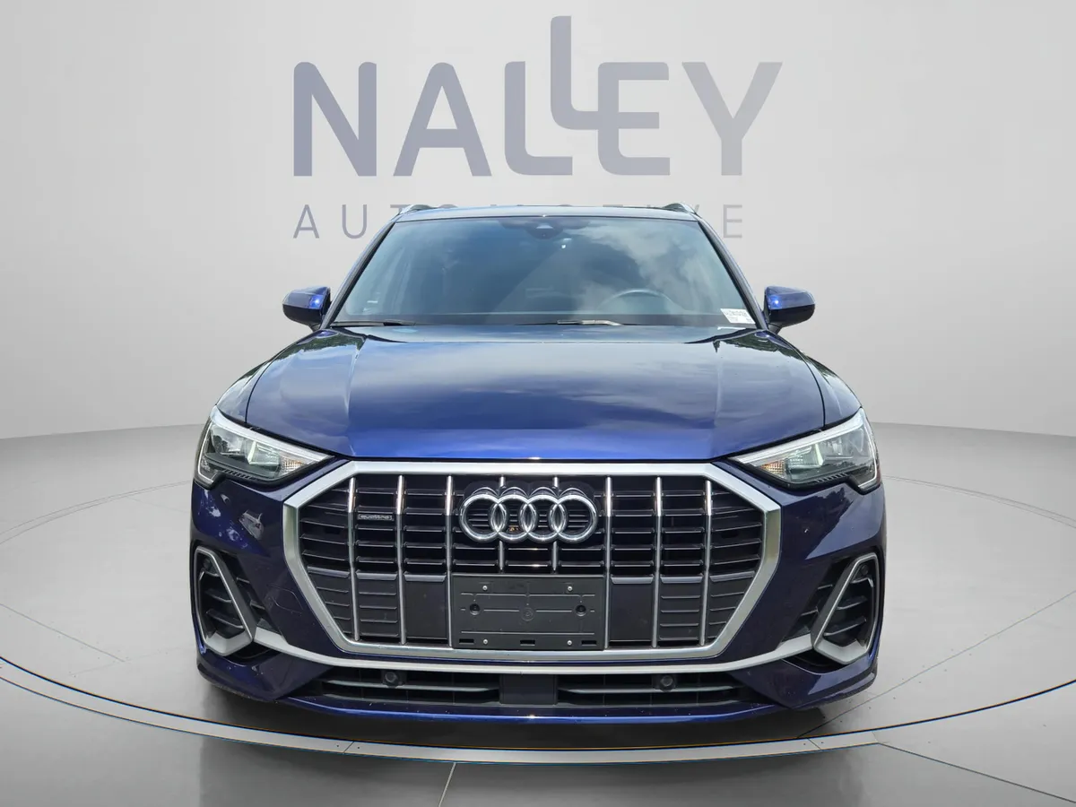 2021 Audi Q3 S line Premium thumbnail 9