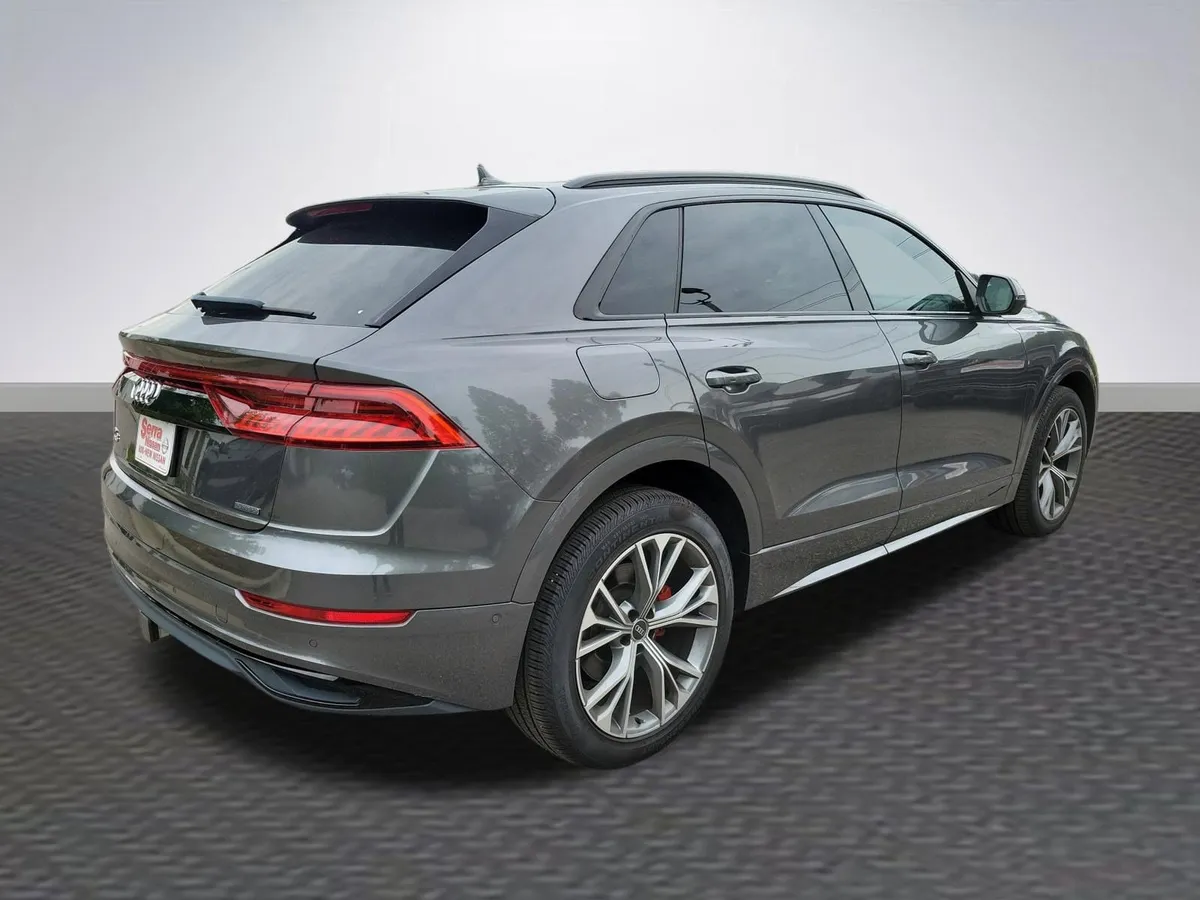 2021 Audi Q8 55 Premium thumbnail 5