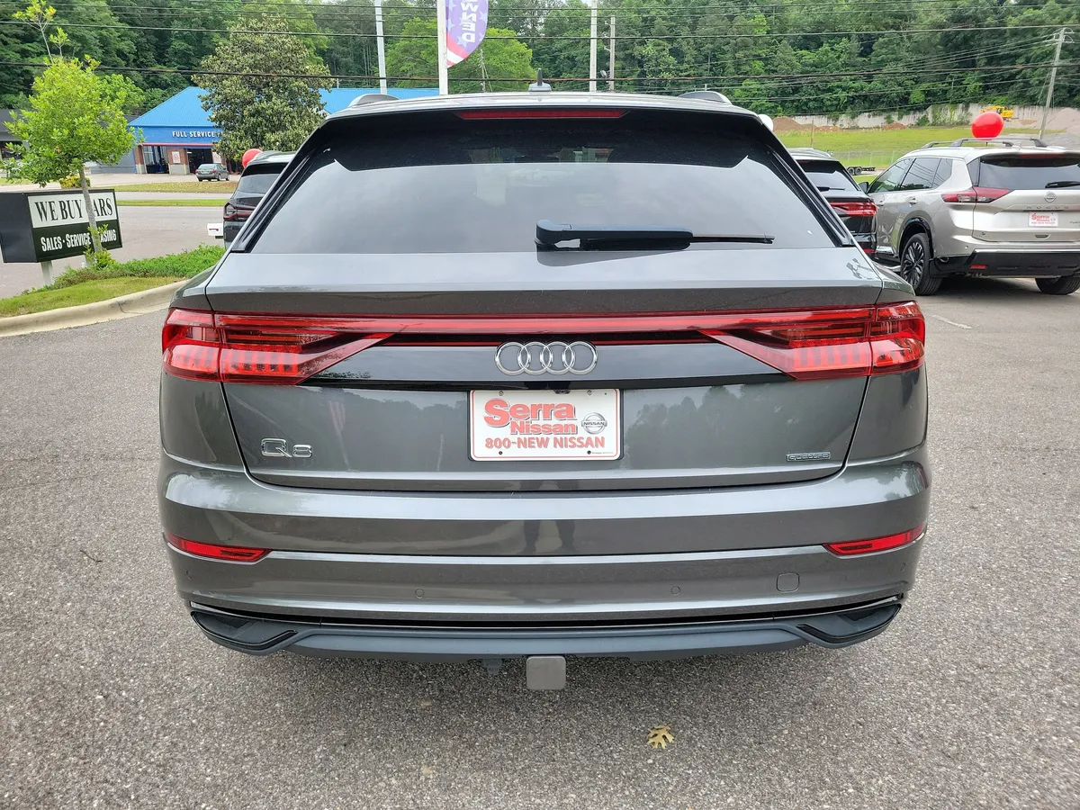 2021 Audi Q8 55 Premium thumbnail 6