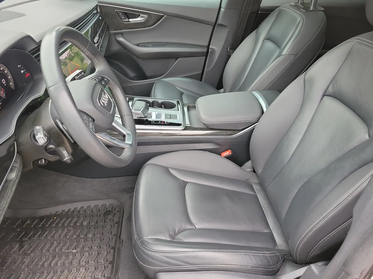 2021 Audi Q8 55 Premium thumbnail 9