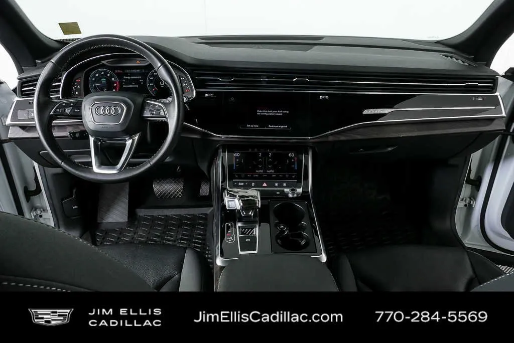 2021 Audi Q8 Premium Plus thumbnail 19