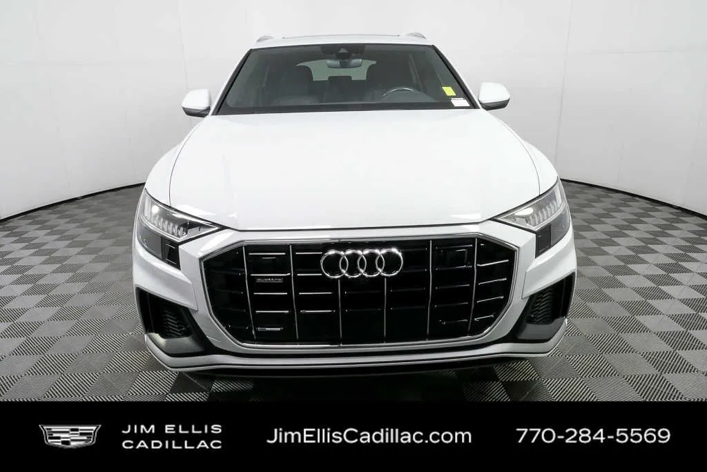 2021 Audi Q8 Premium Plus thumbnail 37