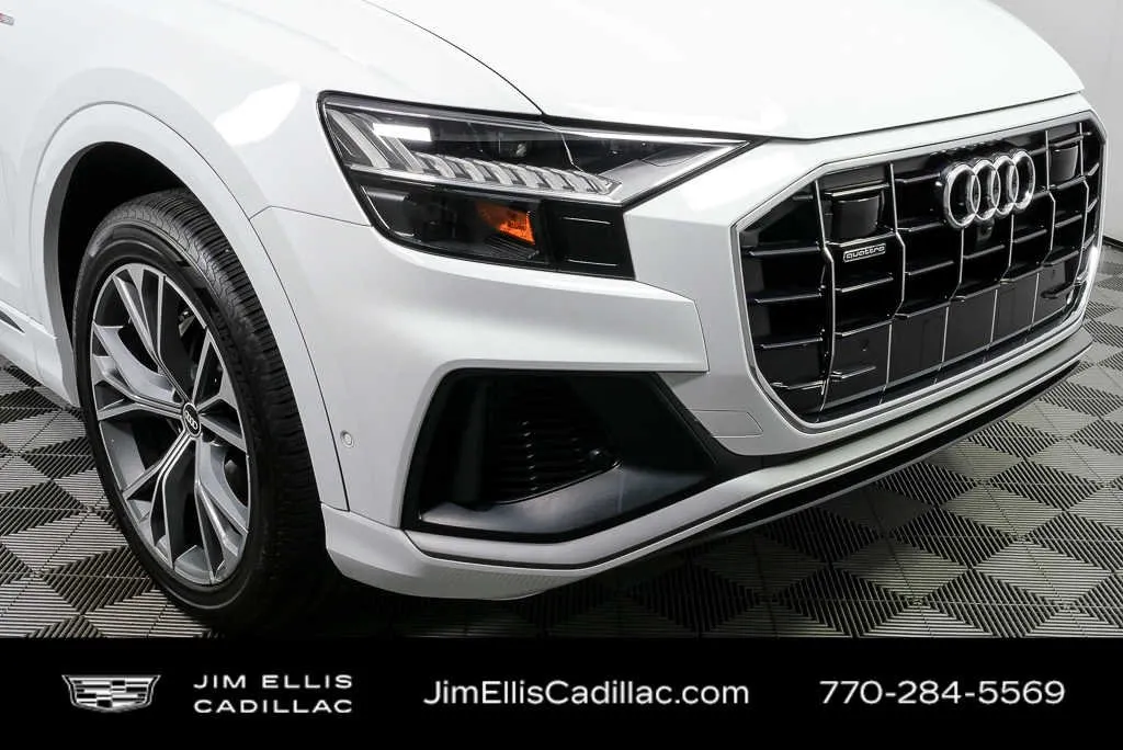 2021 Audi Q8 Premium Plus thumbnail 39