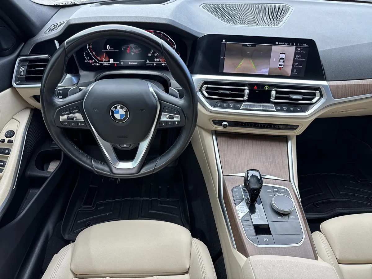 2021 BMW 3 Series 330i thumbnail 17