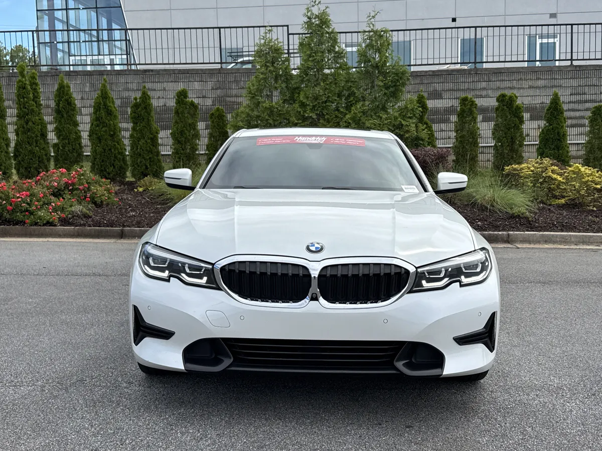 2021 BMW 3 Series 330i thumbnail 2