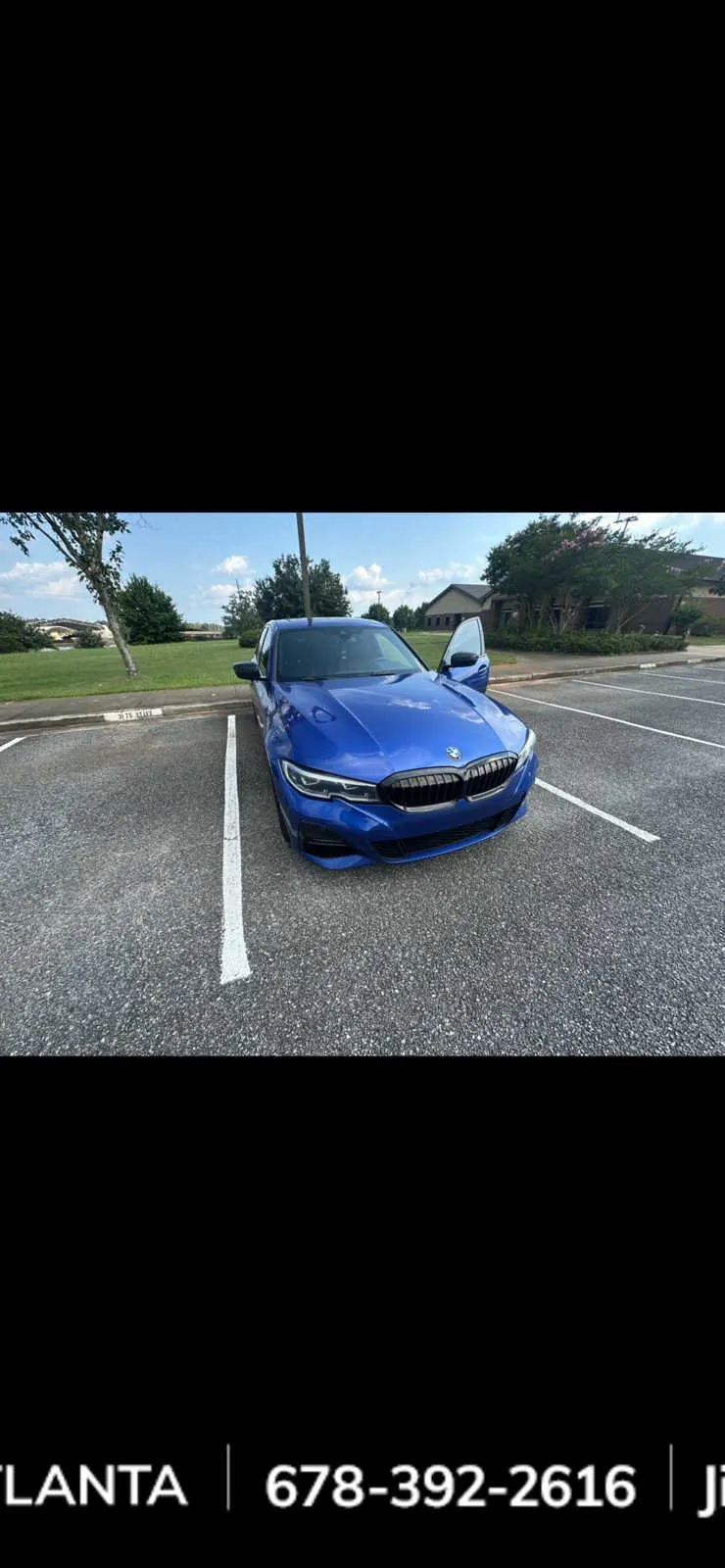 2021 BMW 330i 330i thumbnail 3