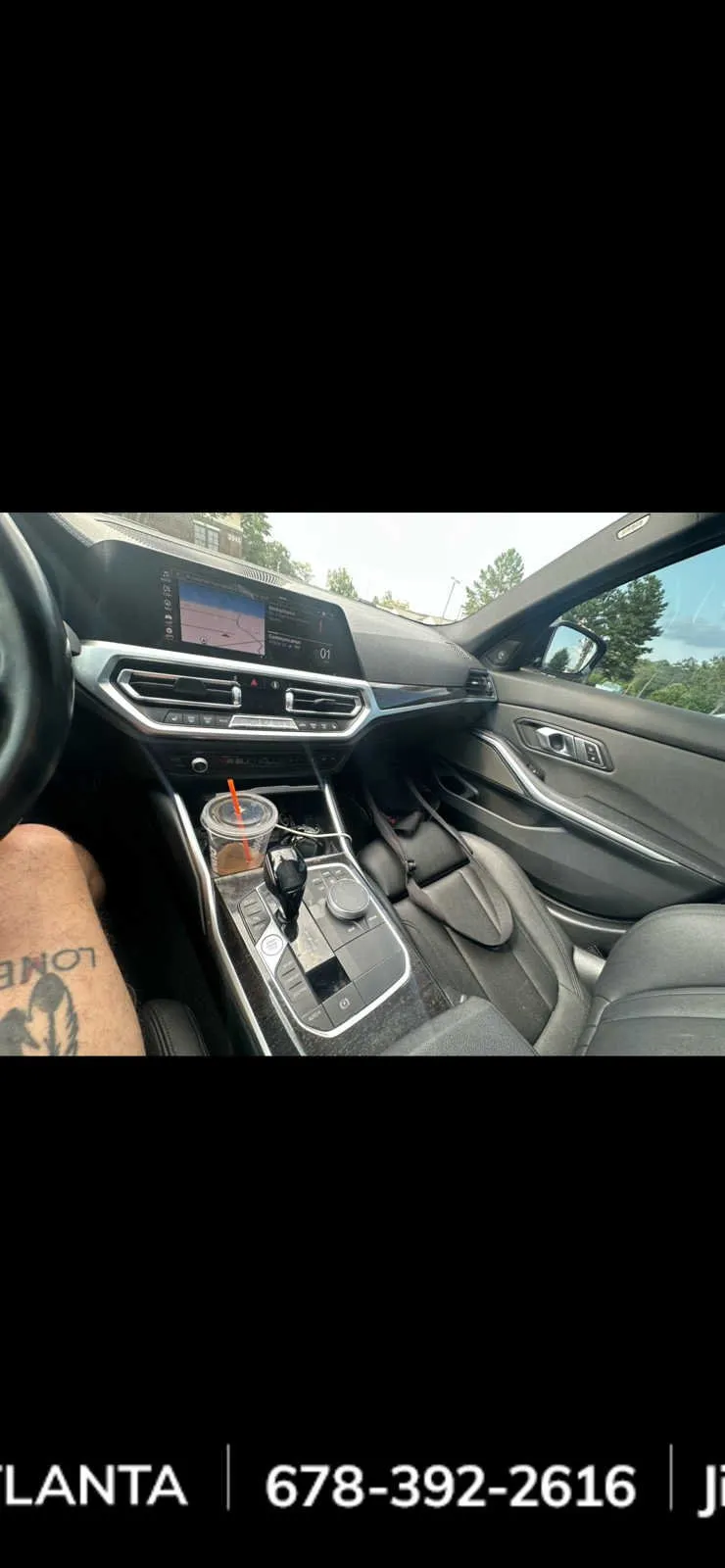 2021 BMW 330i 330i thumbnail 4