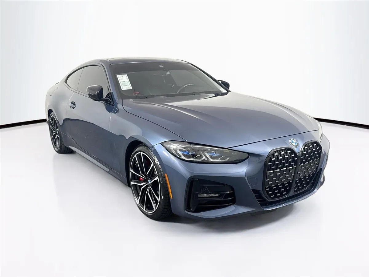 2021 BMW 4 Series 430i thumbnail 10