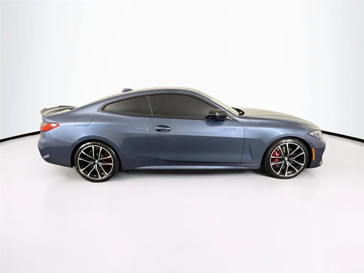 2021 BMW 4 Series 430i thumbnail 11