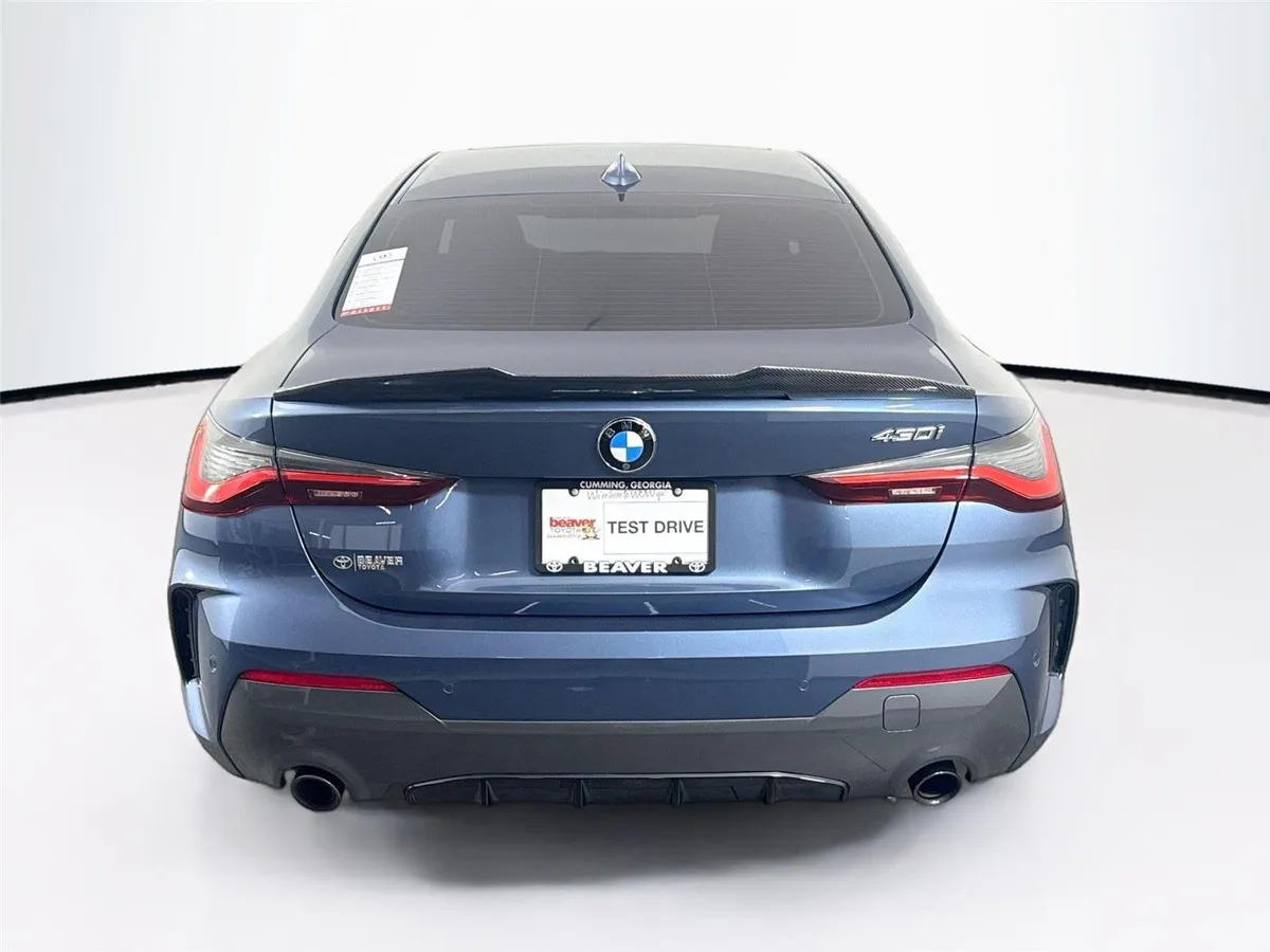 2021 BMW 4 Series 430i thumbnail 12