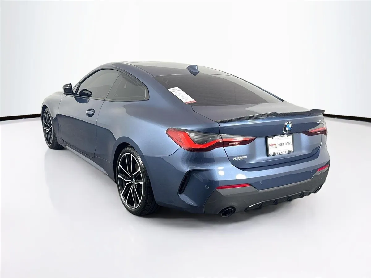 2021 BMW 4 Series 430i thumbnail 13