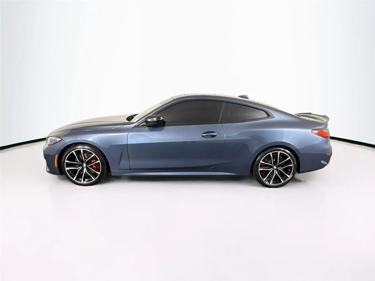 2021 BMW 4 Series 430i thumbnail 14