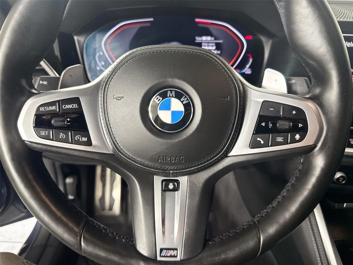 2021 BMW 4 Series 430i thumbnail 16
