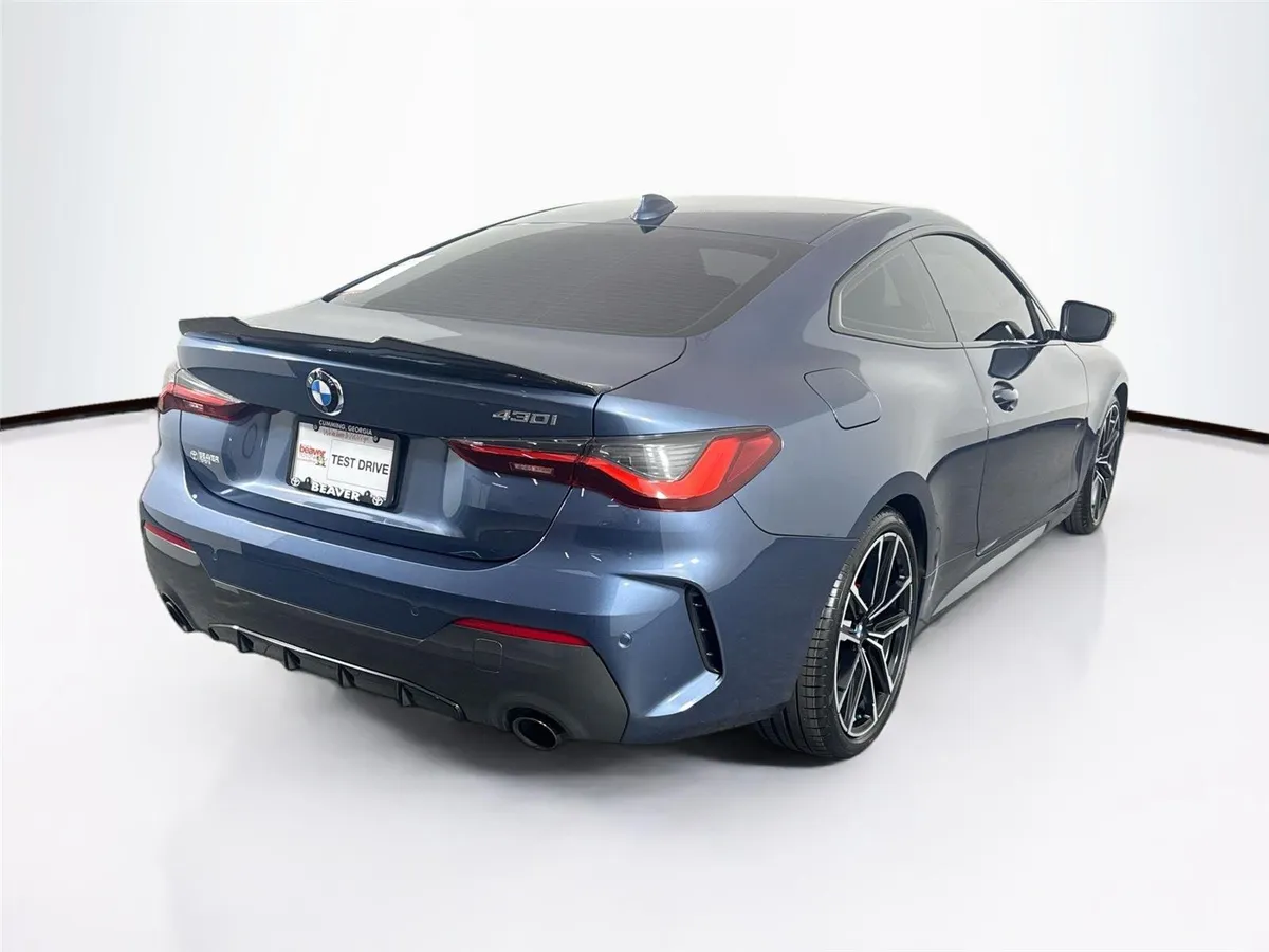 2021 BMW 4 Series 430i thumbnail 2
