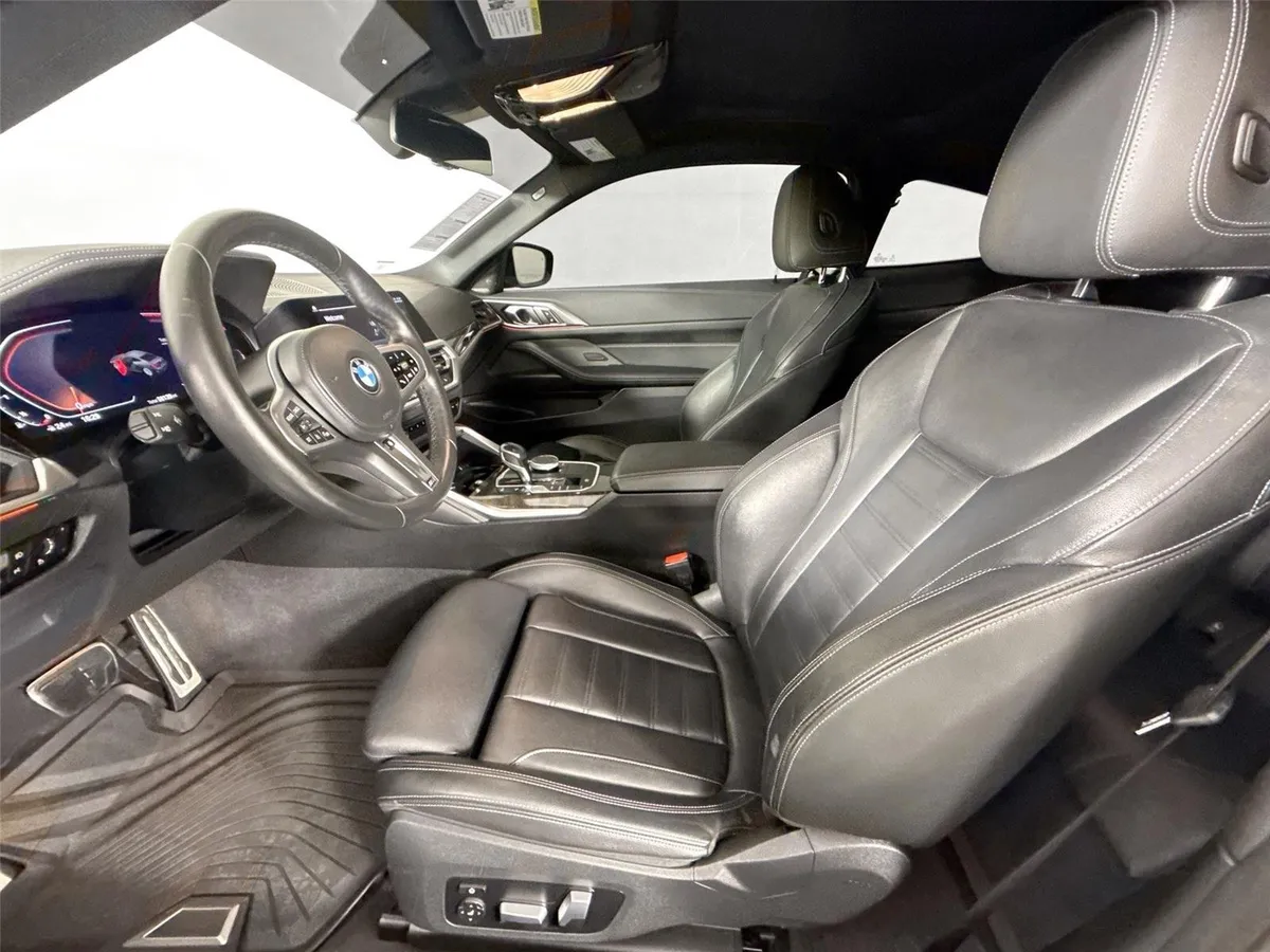 2021 BMW 4 Series 430i thumbnail 3