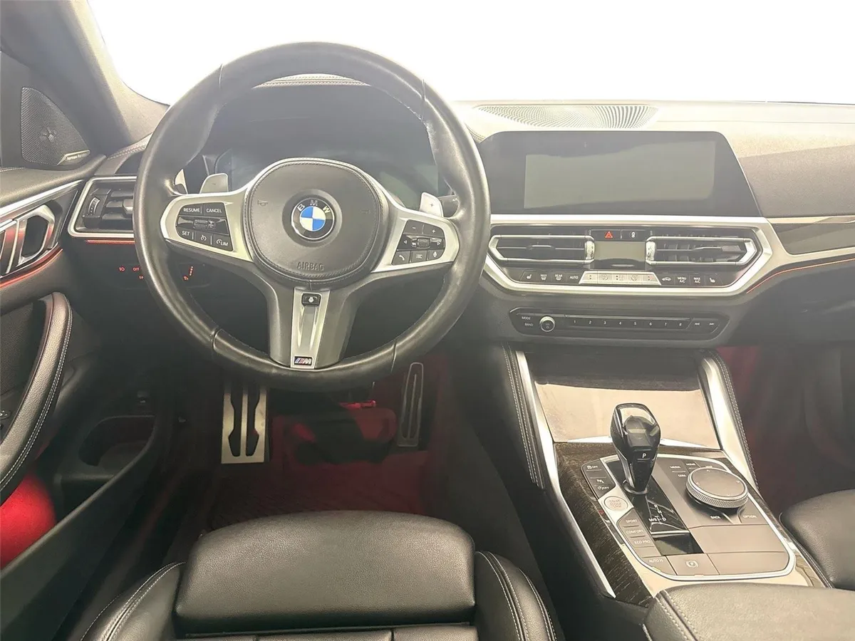 2021 BMW 4 Series 430i thumbnail 30