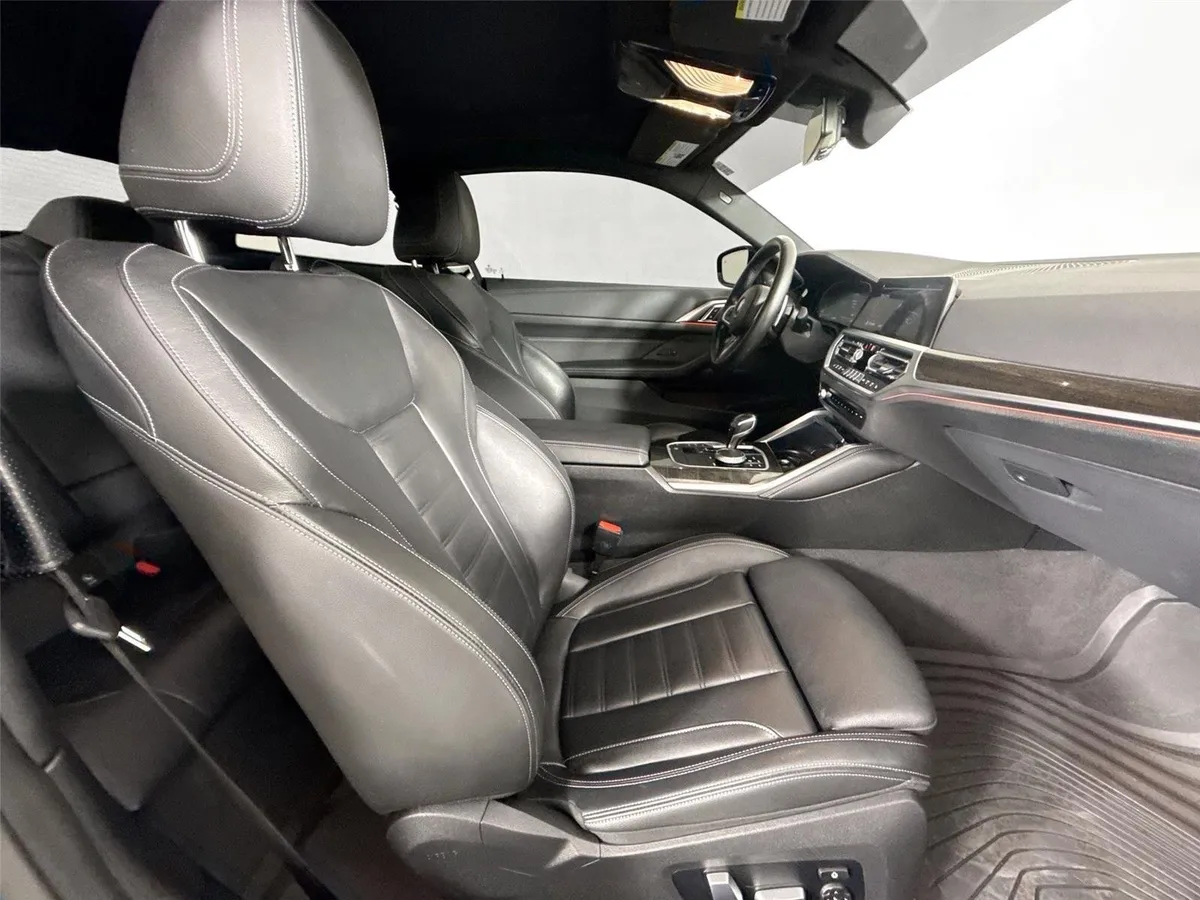 2021 BMW 4 Series 430i thumbnail 36