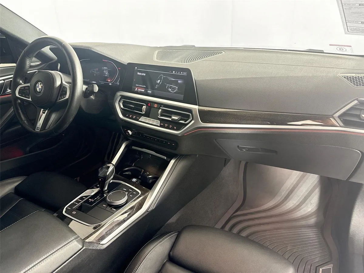 2021 BMW 4 Series 430i thumbnail 37