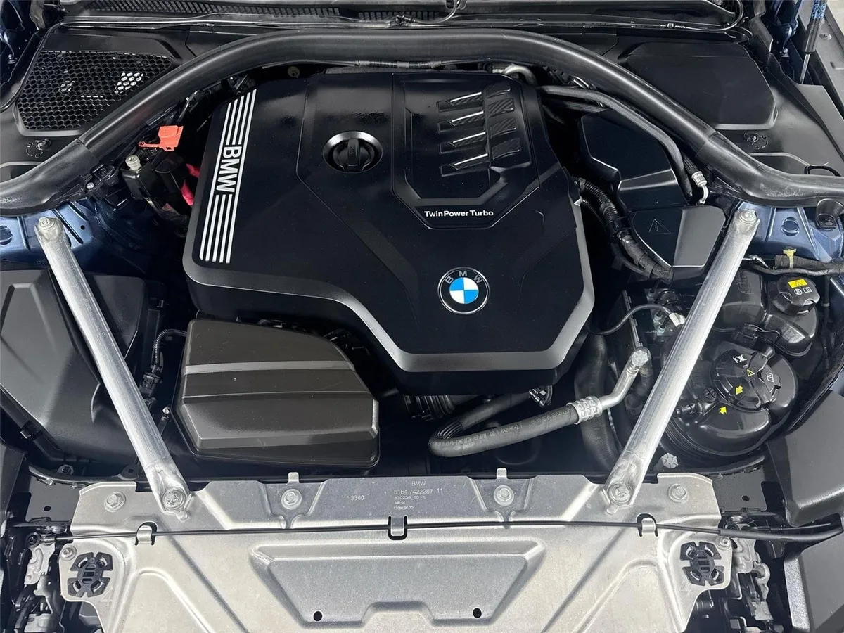 2021 BMW 4 Series 430i thumbnail 38
