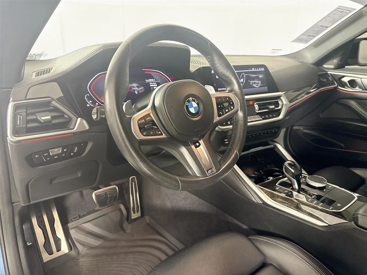2021 BMW 4 Series 430i thumbnail 4
